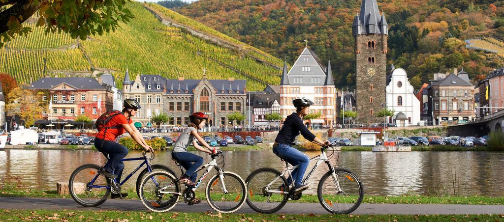 Ringhotel Boemers Mosel Landhotel Alf Exterior foto