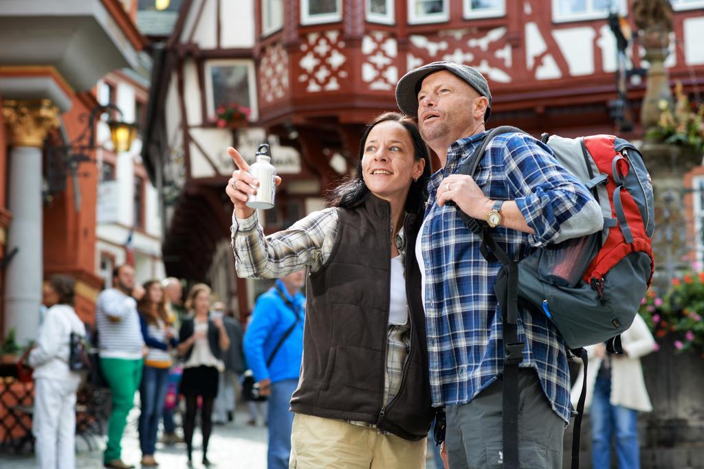 Ringhotel Boemers Mosel Landhotel Alf Exterior foto
