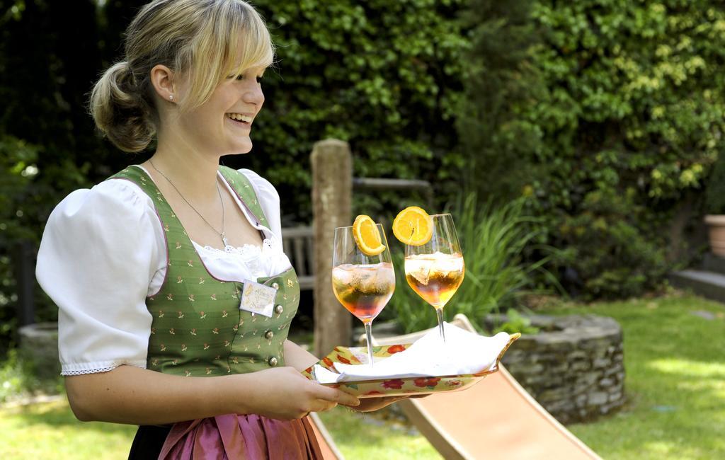 Ringhotel Boemers Mosel Landhotel Alf Exterior foto