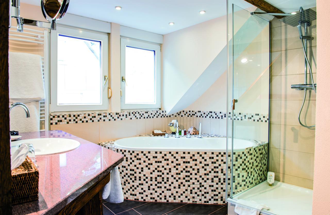 Ringhotel Boemers Mosel Landhotel Alf Exterior foto